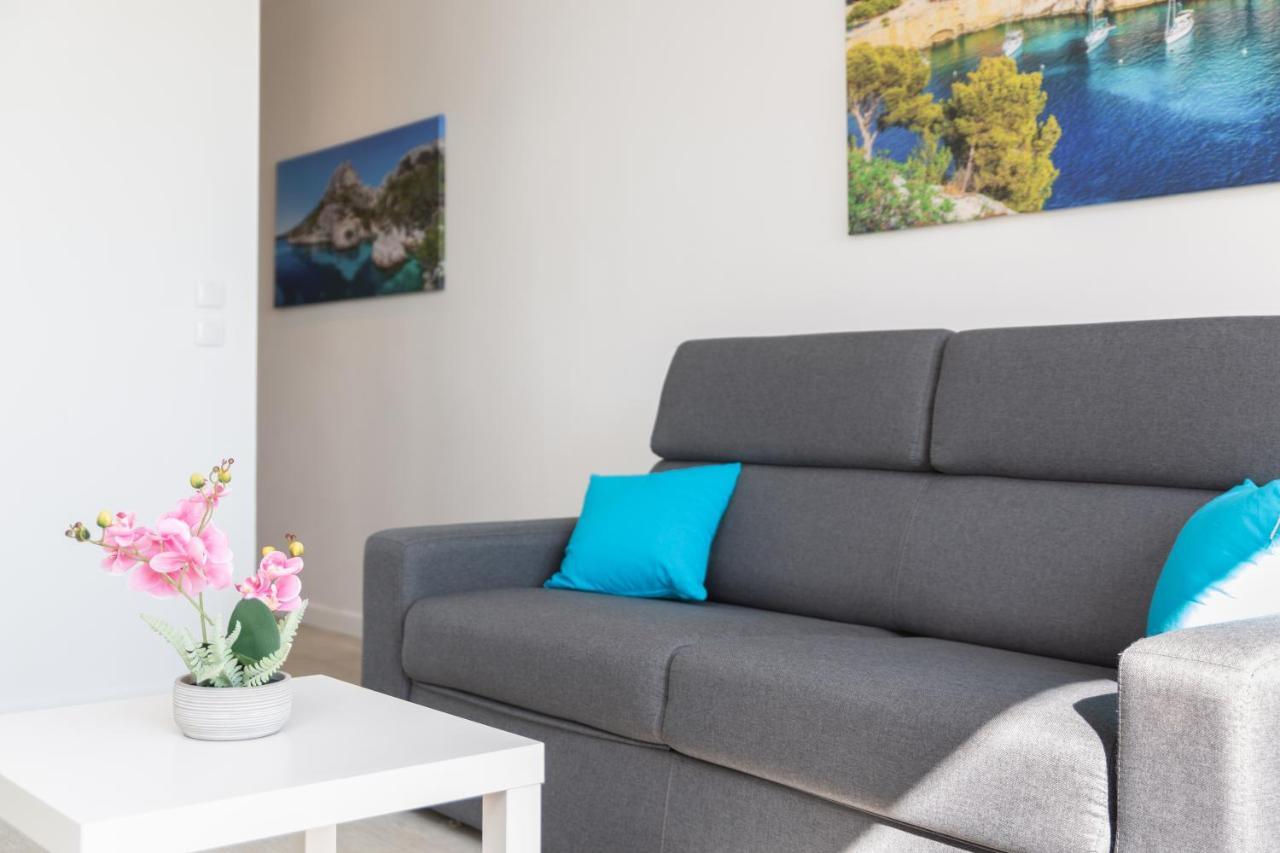 Sweet Calanque - Host Provence Apartment Cassis Exterior foto