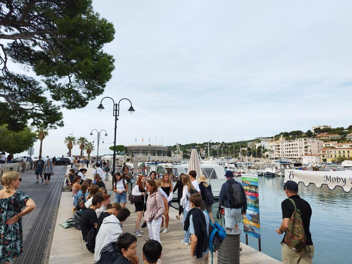 Sweet Calanque - Host Provence Apartment Cassis Exterior foto