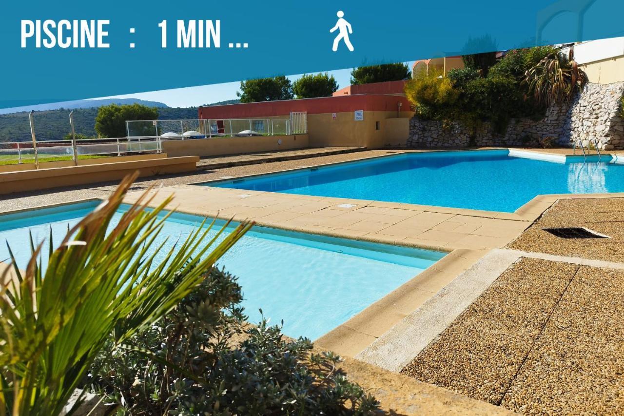 Sweet Calanque - Host Provence Apartment Cassis Exterior foto