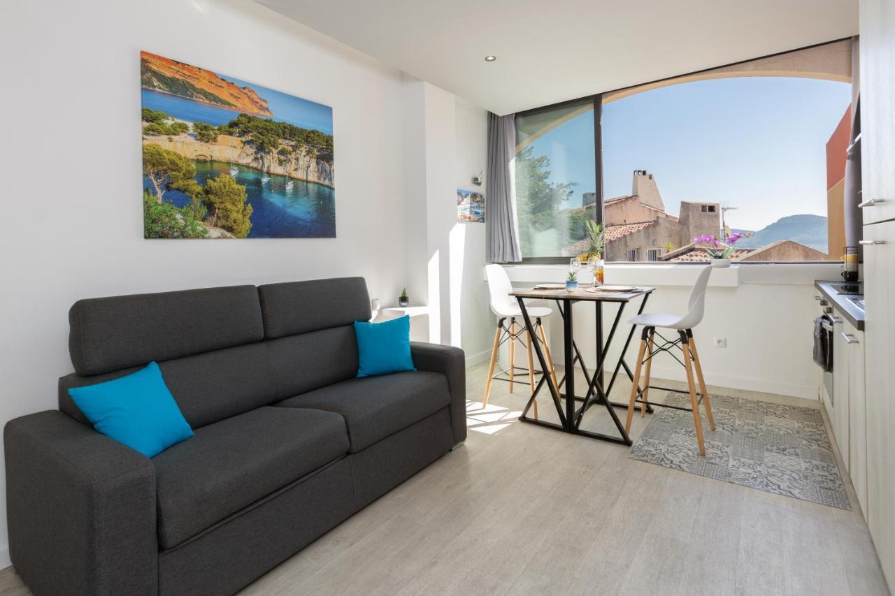 Sweet Calanque - Host Provence Apartment Cassis Exterior foto