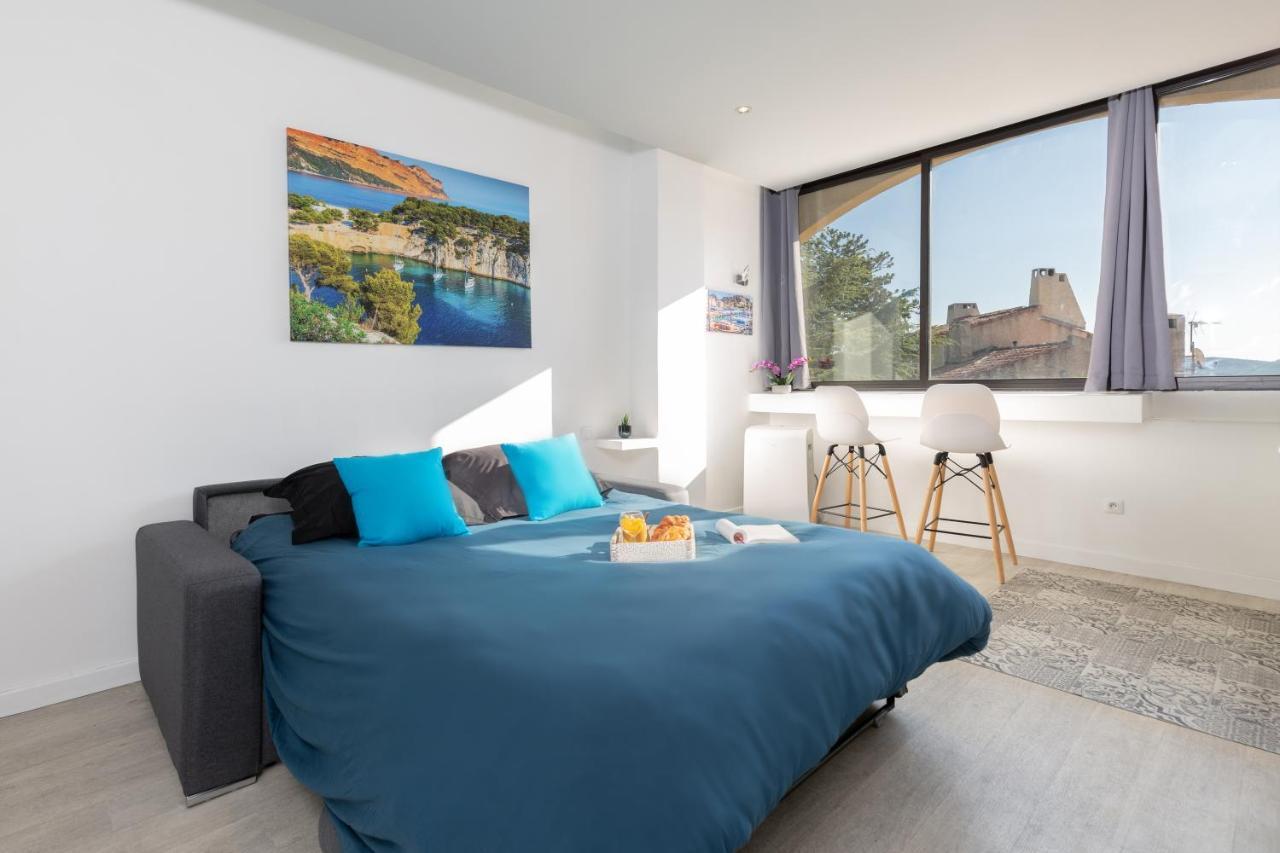 Sweet Calanque - Host Provence Apartment Cassis Exterior foto