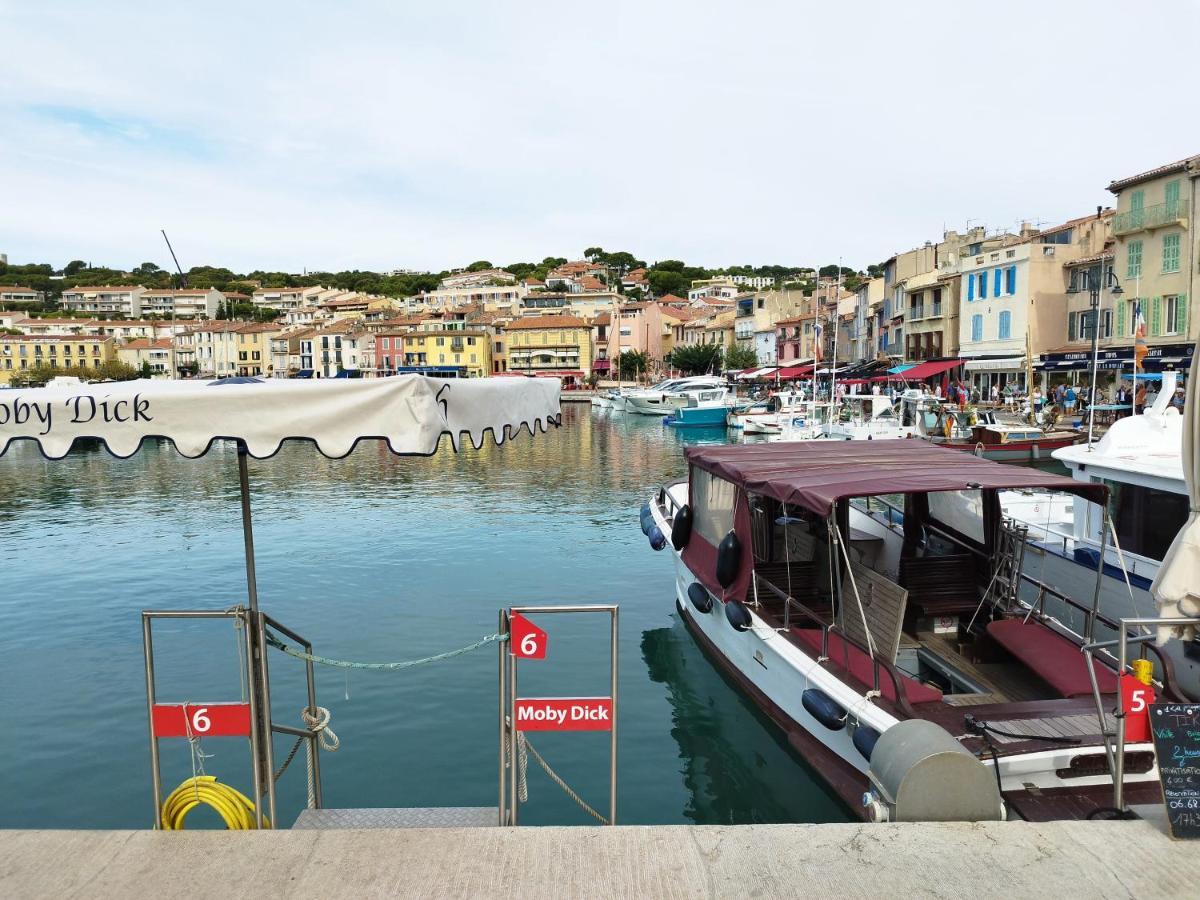 Sweet Calanque - Host Provence Apartment Cassis Exterior foto
