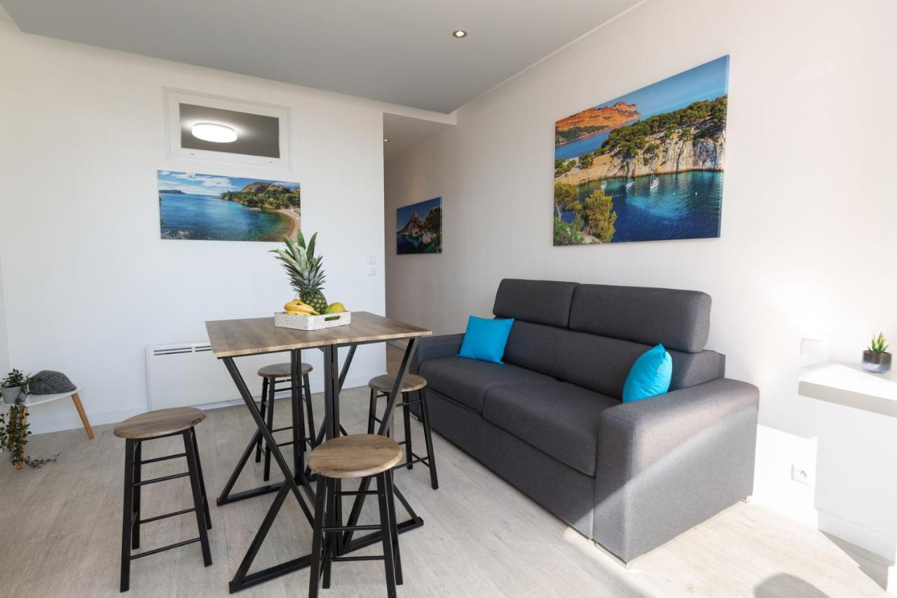 Sweet Calanque - Host Provence Apartment Cassis Exterior foto