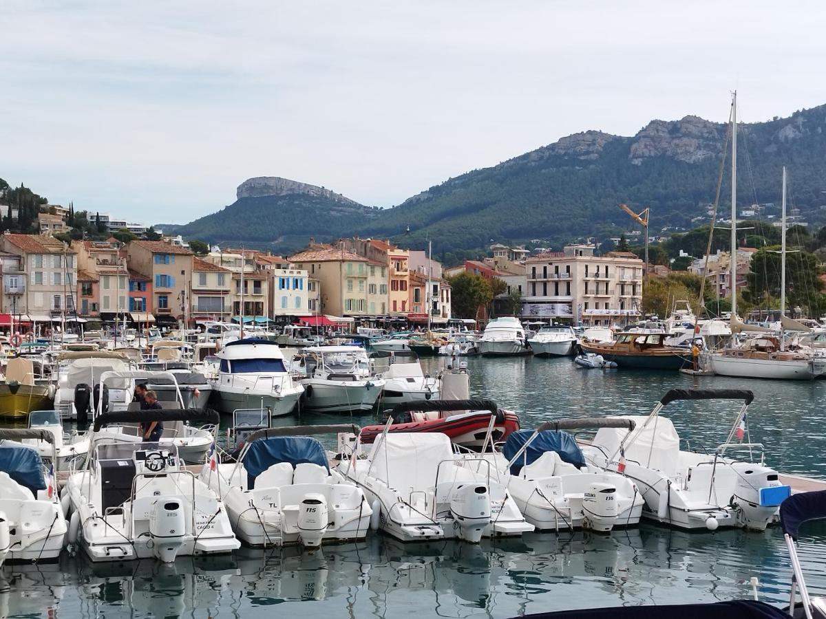 Sweet Calanque - Host Provence Apartment Cassis Exterior foto