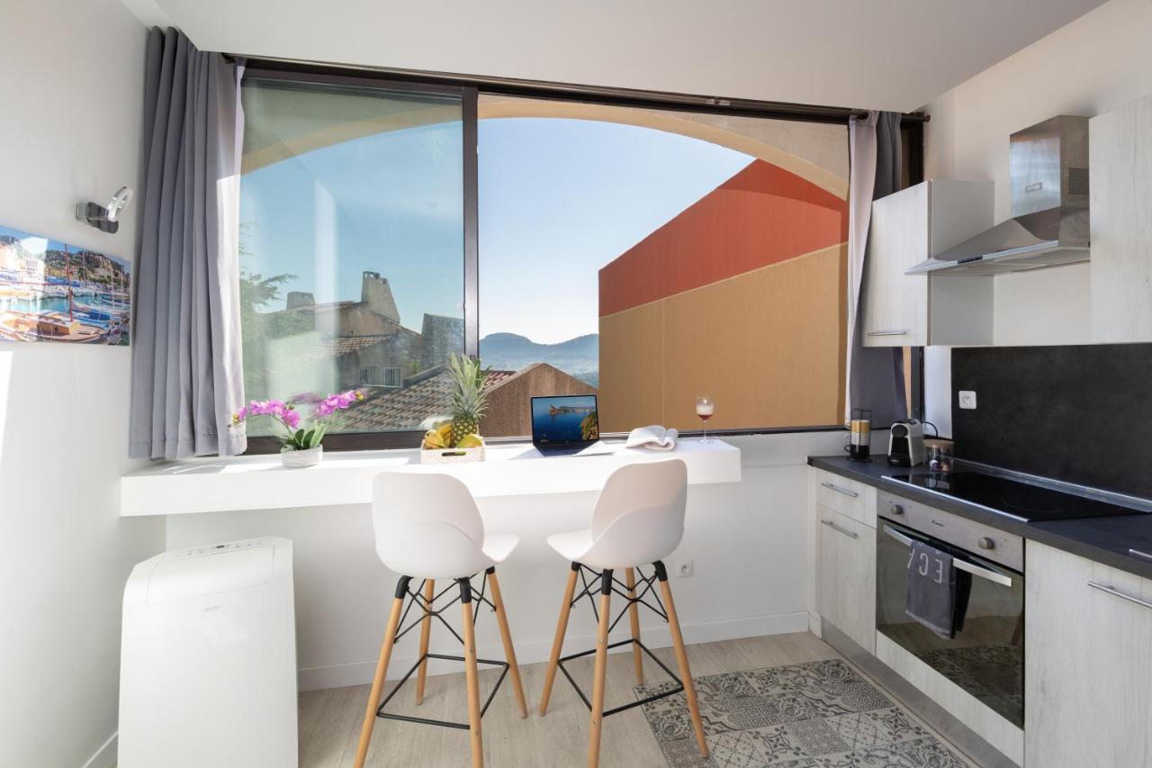 Sweet Calanque - Host Provence Apartment Cassis Exterior foto