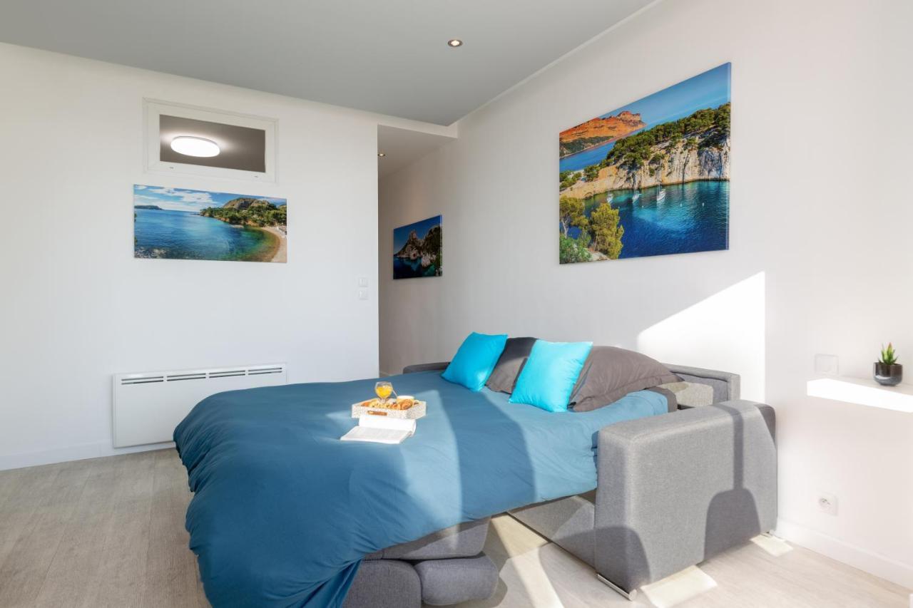 Sweet Calanque - Host Provence Apartment Cassis Exterior foto