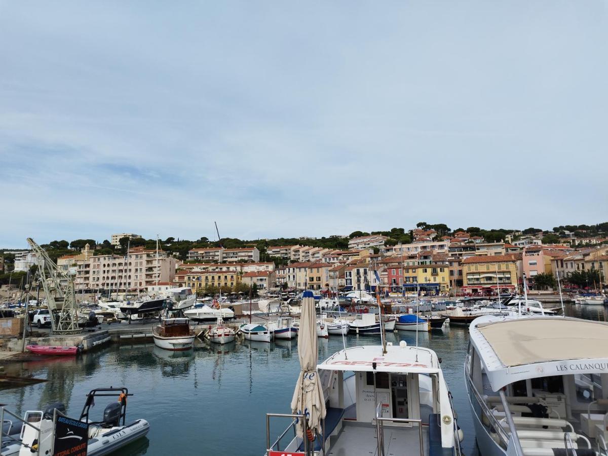 Sweet Calanque - Host Provence Apartment Cassis Exterior foto