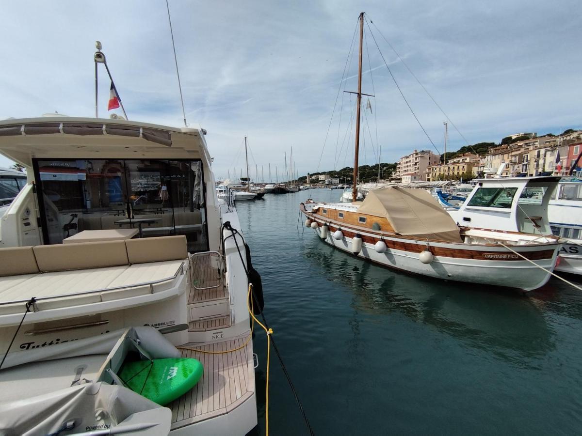 Sweet Calanque - Host Provence Apartment Cassis Exterior foto
